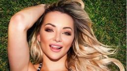 Lindsey Pelas sorprende con 'tremenda' delantera en Instagram 