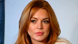 Lindsay Lohan abandona  a su hermano en un “momento especial”