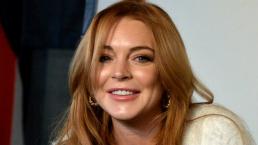 Lindsay Lohan