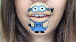 Instagram, Lip art, Laura Jenkinson