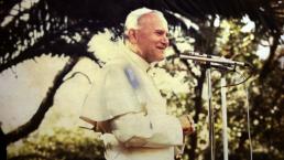Papa Francisco realizará homenaje a Juan Pablo II
