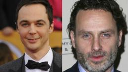 Jim Parsons, Andrew Lincoln