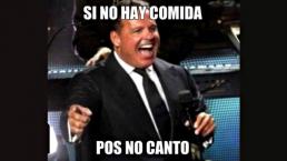 Luis Miguel cancela concierto en Mérida | Memes