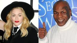 Madonna le cumplirá fantasía a Mike Tyson