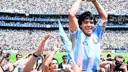 A 30 años de que Argentina ganó el Mundial México 86