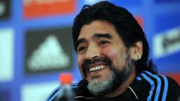 Maradona dice que el Papa y el dios del futbol son argentinos