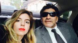 Maradona investiga a sus hijas por robo millonario