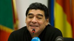 Maradona deja a su joven novia por “ladrona”