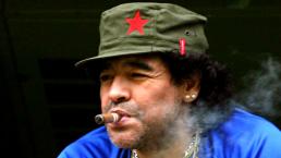 Maradona habla de la corrupción en el Mundial