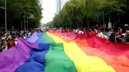 Cierres en el Distrito Federal por desfile LGBTTTI