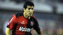 Marcos Cáceres, jugador de Newell's