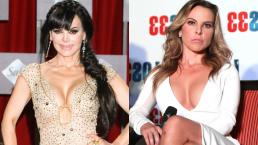 Maribel Guardia y sus fuertes declaraciones de Kate del Castillo