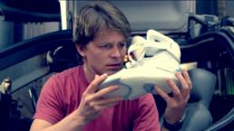 Marty McFly, Nike