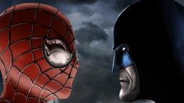 Sipiderman vs Batman