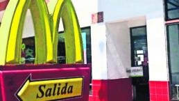 Rata en hamburguesa es sembrada: McDonald’s 
