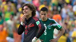 Guillermo Ochoa, Diego Reyes