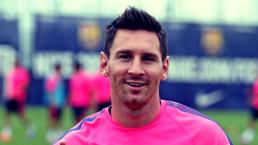 Messi sepultó los récords Raúl y Zarra