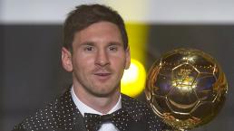 Messi en disputa con leyenda del Barca | VIDEO