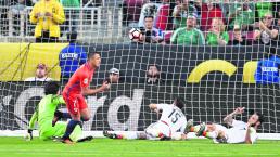 El Tri se despide goleado y humillado