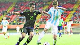 El Tri Sub 17 debuta en el Mundial de Chile 2015 con el pie derecho