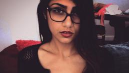 Mia Khalifa (Foto: Twitter)