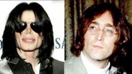 Michael Jackson, John Lennon