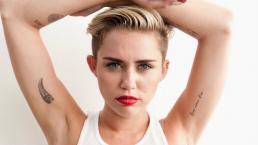Miley Cyrus lo hace con Pharrell Williams | VIDEO