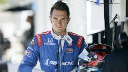 Mikhail Aleshin 