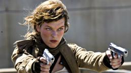 Mila Jovovich revela nuevo embarazo