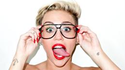 Miley Cyrus asegura su lengua por un millón de dólares