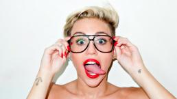 Miley Cyrus se quita las cejas