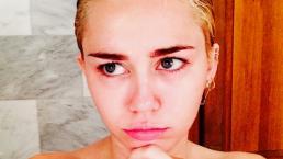 Miley Cyrus se desnuda para exclusiva revista