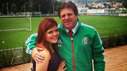 Hija de Miguel Herrera es “destrozada” en Twitter