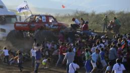 Los accidentes más trágicos de “Monster Truck”