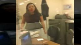 "Lady boletos del metro" causa furor en redes sociales | VIDEO