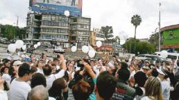 Piden colonos frenar violencia en Naucalpan