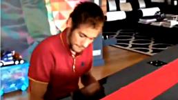 Neymar sorprende con su habilidad para tocar el piano | VIDEO