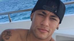 Embargan helicóptero a Neymar
