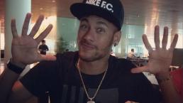 Neymar aumenta popularidad en Instagram