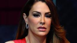 Ninel Conde es acusada de asesinato por Giovanni Medina