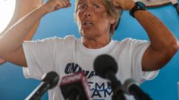 Diana Nyad