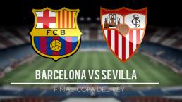 Barcelona vs Sevilla | EN VIVO