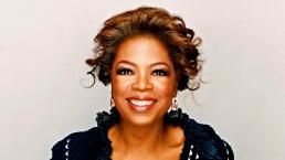 Oprah confieza su fobia a los globos