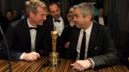 Alfonso Cuarón graba su nombre en el Oscar con oro