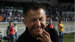 Osorio cerca de la Selección Mexicana 