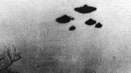 CIA revela documentos secretos del fenómeno OVNI