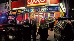Matan de balazo a comandante de la policía de Ecatepec