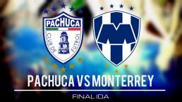 Pachuca vs Monterrey | EN VIVO