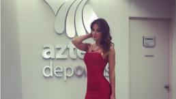 Pamela, la sensual conductora de TV Azteca que no conocías