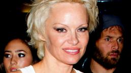 Pamela Anderson y su radical cambio de look